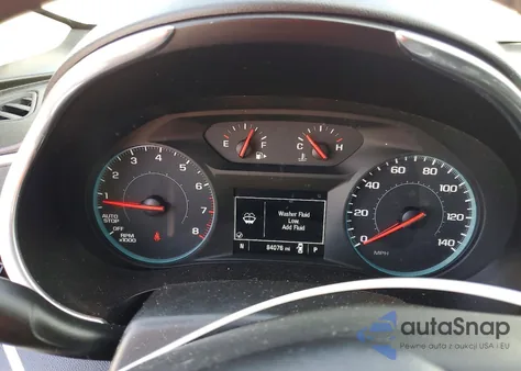 2020 Chevrolet Malibu Lt z USA, uszkodzony, nr VIN 1G1ZD5ST8LF117688